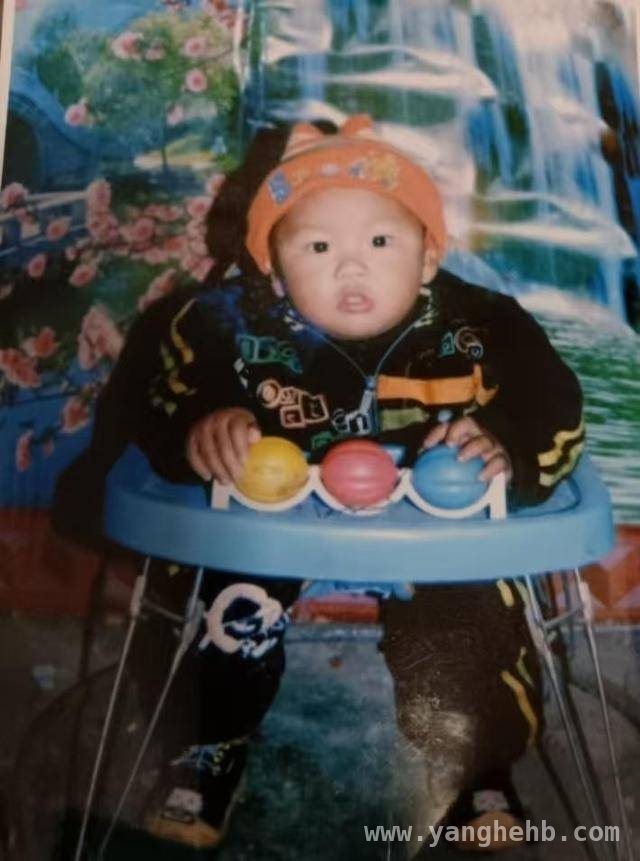 离散18载：河北杨女士苦寻失踪儿子