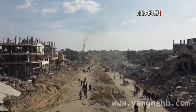 美以打加沙民众迁移主意，索马里否认参与 美以强迁加沙民众计划曝光，地区局势再添变数