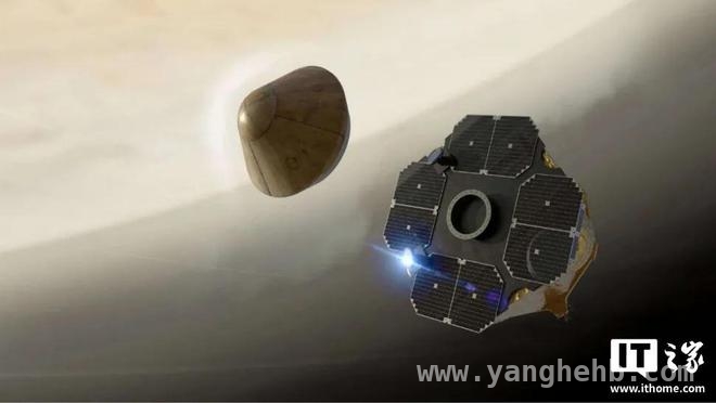NASA 与火箭实验室合作，私人金星探测器热盾技术突破，聚焦金星探索：首个私人探测器热盾安装进展与发射计划