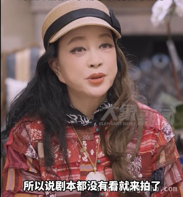 59岁李若彤短剧上星，短剧圈迎来明星热潮！，明星纷纷投身短剧赛道，短剧市场要变天？
