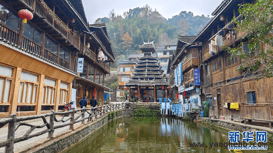 肇兴侗寨：旅游崛起，绽放民族文化之光 探秘肇兴侗寨：领略贵州民族文化瑰宝