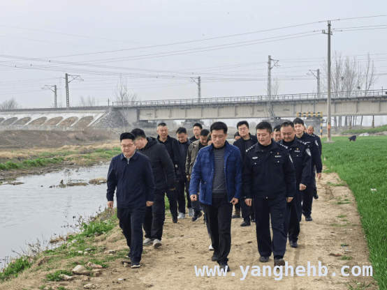 宛城区一季度铁路护路会议，引领二季度运输安全新征程