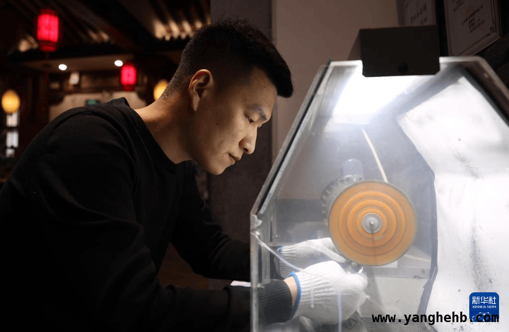孙朋：在营口老世兴银楼续写银饰传奇 营口老世兴银楼，看孙朋如何雕琢银饰梦想