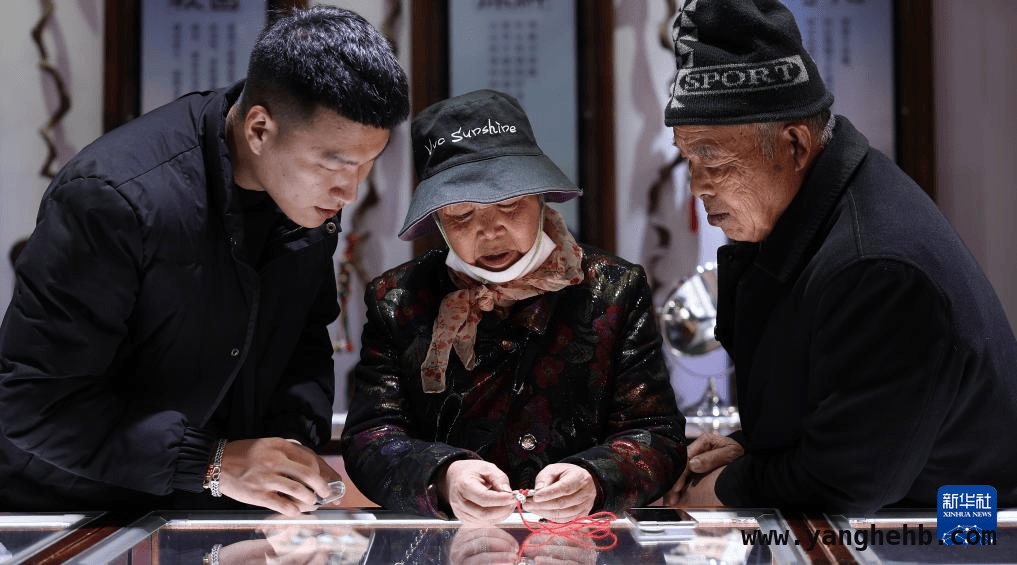 孙朋：在营口老世兴银楼续写银饰传奇 营口老世兴银楼，看孙朋如何雕琢银饰梦想