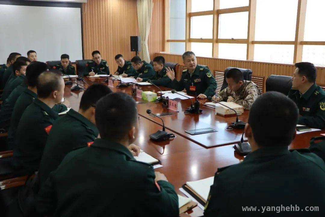 一场特别的“指导员日”，破解基层带兵“知兵不知心”难题