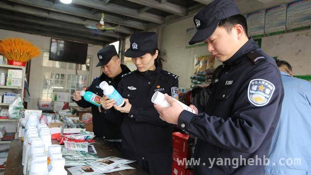 汤阴县公安局“3·15”专项行动，护航舌尖上的安全，汤阴公安“3·15”出击，多领域守护百姓权益