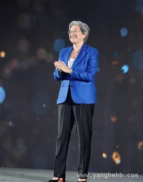 AMD苏姿丰：携手开源，AI发展激动人心！，AMD AI创新峰会：苏姿丰谈开源协作与大模型进展