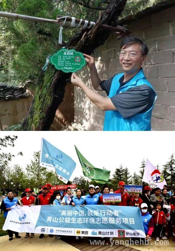信阳：党建引领志愿服务绘就温暖画卷