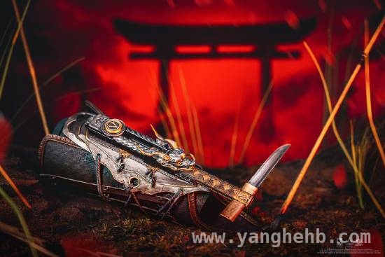 刺客信条：影粉丝福利！育碧携手PureArts推出系列收藏品，育碧携手PureArts，刺客信条：影收藏盛宴来袭！