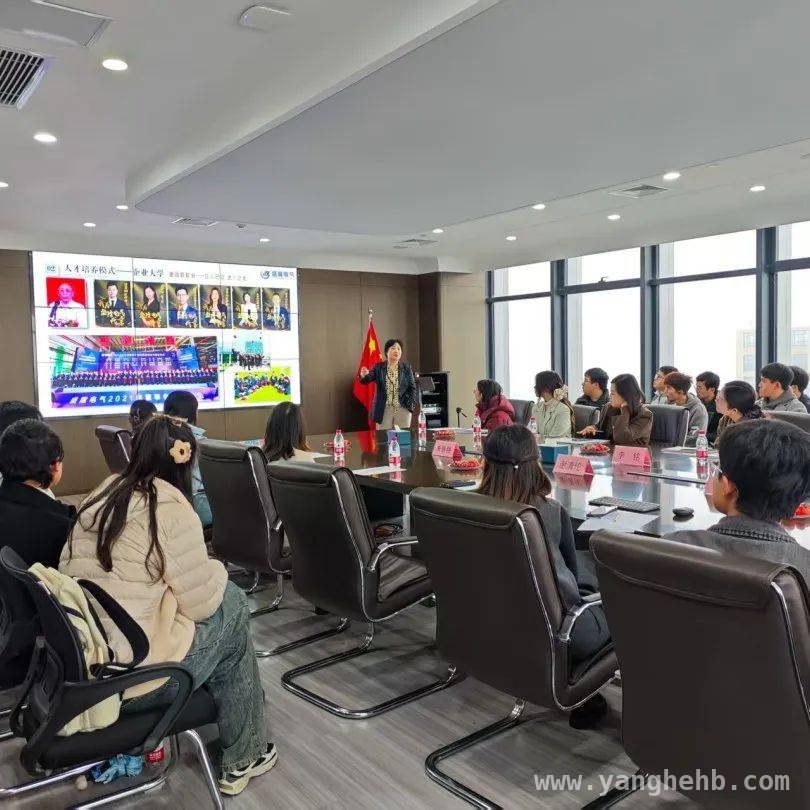 武大经管学子企业参访：探寻职业发展新方向