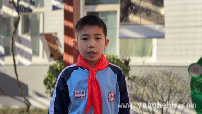 泰安岳峰小学：“泰汶环保行”掀起绿色低碳生活热潮