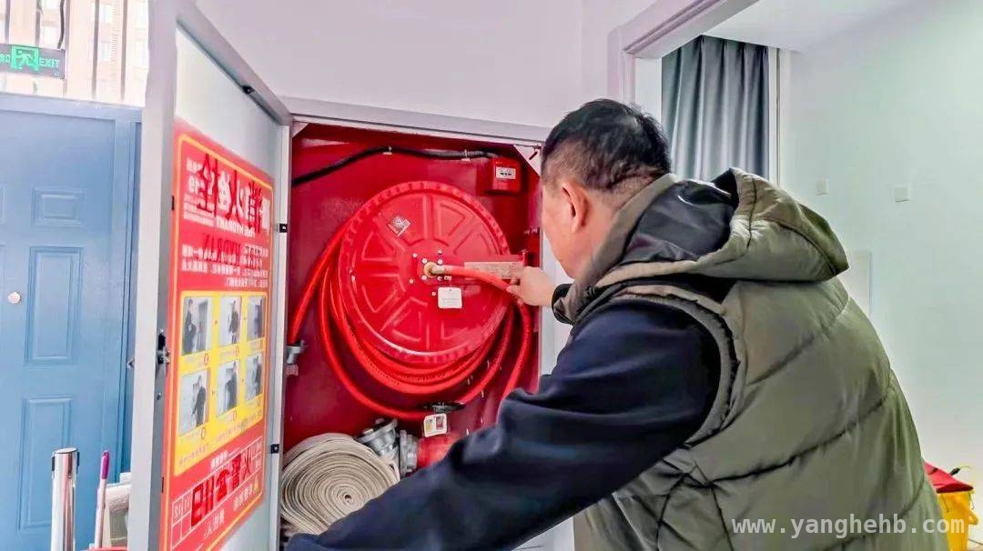 春季消防安全“降险除患”，石景山区街道各显神通