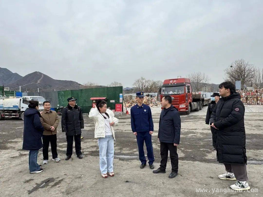 春季消防安全“降险除患”，石景山区街道各显神通
