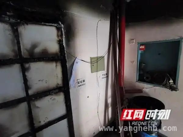 长沙盛世荷园火灾：消防栓形同虚设，居民损失谁来买单？ 一场大火，揭开小区消防管理的漏洞