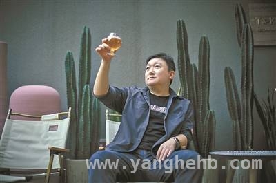 孟路：推动中国精酿啤酒走向大众的领路人 孟博士与中国精酿啤酒的创新发展之路