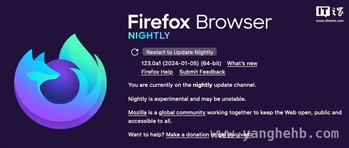 FireFox追赶步伐：PWA功能开启测试阶段，FireFox浏览器终于发力，PWA功能即将来袭！