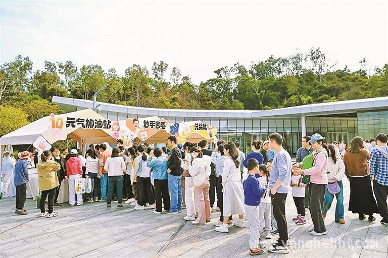深圳工会公众号十周年粉丝节：一场超燃的职工狂欢！