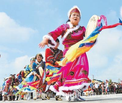 走进八岔村：感受赫哲族别样的欢乐与繁荣