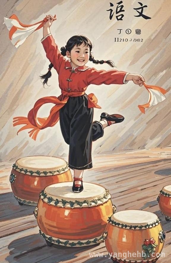 11岁女孩凭盘鼓舞出圈，“老款小孩”传承传统文化引关注 盘鼓舞女孩与武鼓男孩：“老款小孩”让传统文化活起来