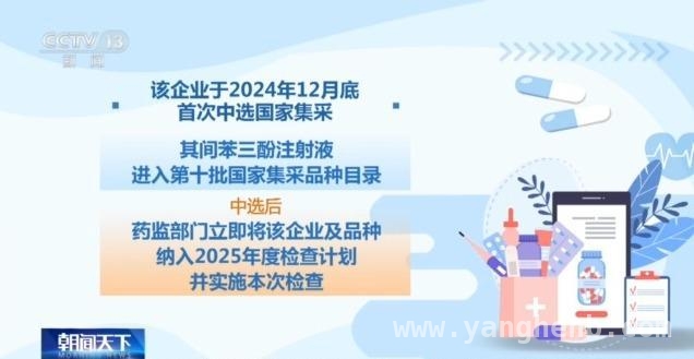 四川药企间苯三酚注射液不合格，监管出手严处！，国家集采药品现问题，四川两药企受重罚！