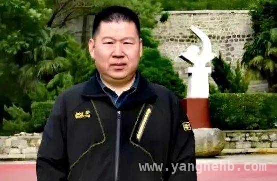 “宋爸”宋文武：用真心与热血温暖世界