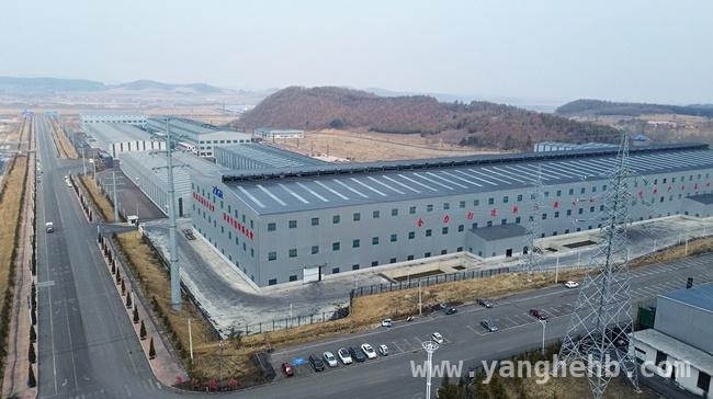 柳河多项目齐头并进，奏响经济发展强音