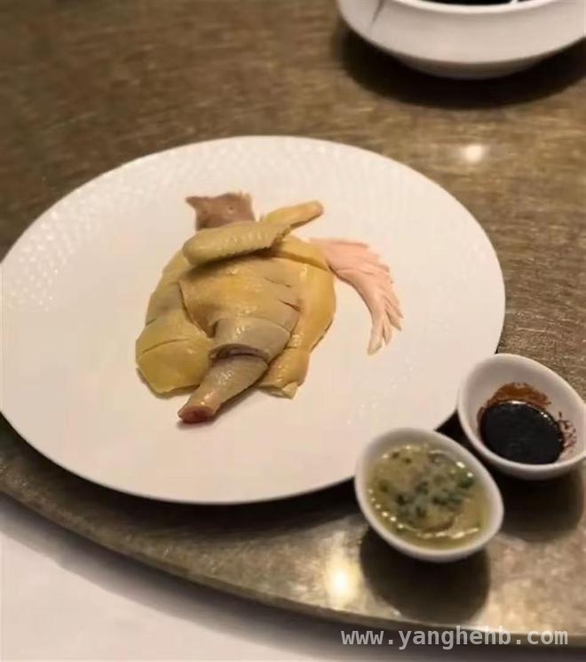 上海餐厅高价“牛奶鸡”，顾客质疑店家玩噱头！，上海惊现960元“牛奶鸡”，商家噱头引争议！