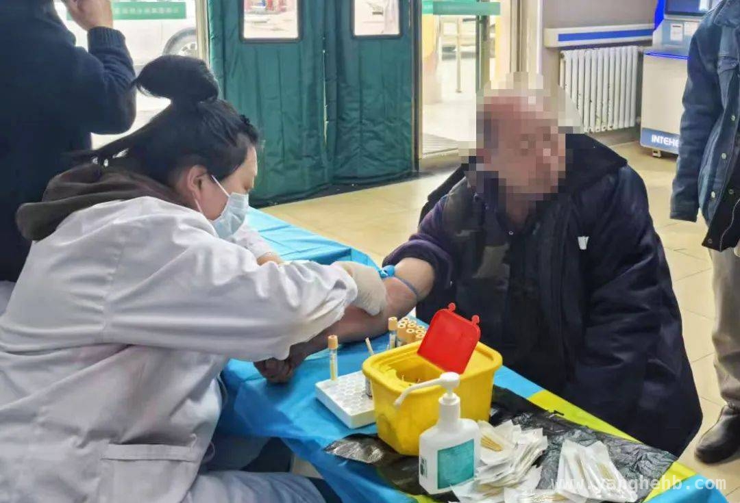 长哨营满族乡：布病免费筛查，提升居民防范意识，长哨营满族乡开展布病免费监测，守护高危人群健康