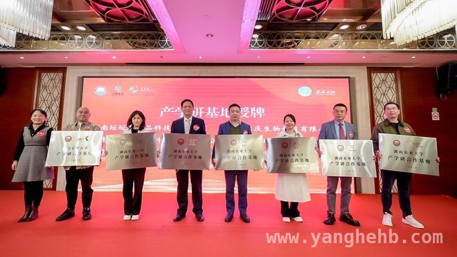 第二届食品产业研讨会上海举办，湘沪携手共促行业高质量发展