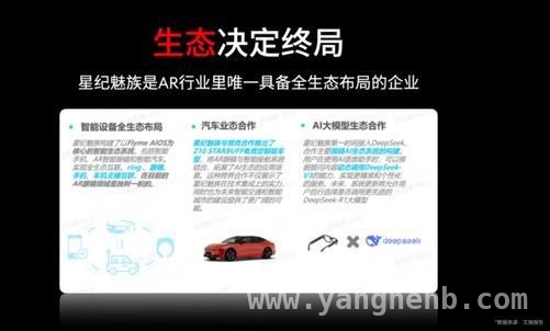 星纪魅族AR眼镜体验会：开启AR+AI未来新篇，星纪魅族AR体验会：供应链携手，共绘AR智能新画卷