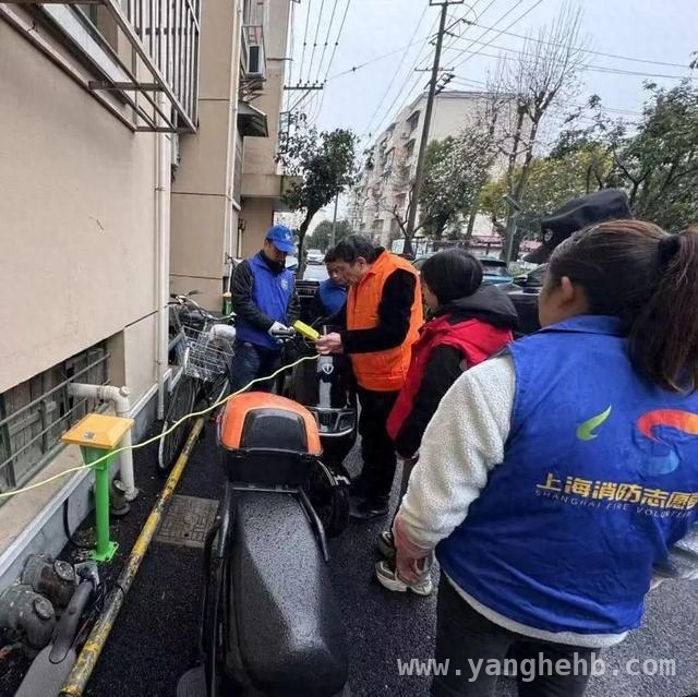 临汾路街道开展系列消防活动，筑牢社区安全防线 临汾路街道多举措提升社区消防安全水平