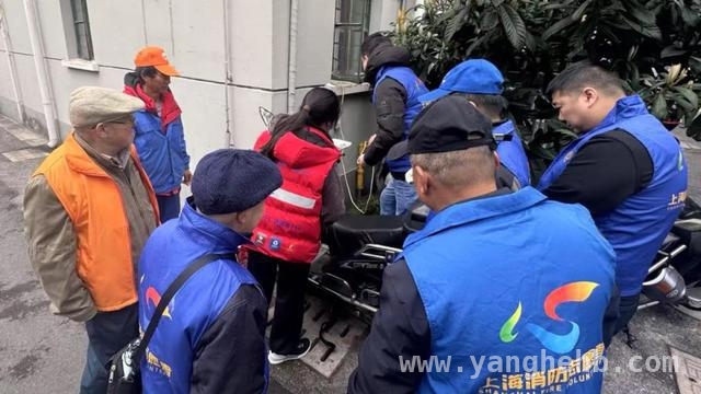 临汾路街道开展系列消防活动，筑牢社区安全防线 临汾路街道多举措提升社区消防安全水平