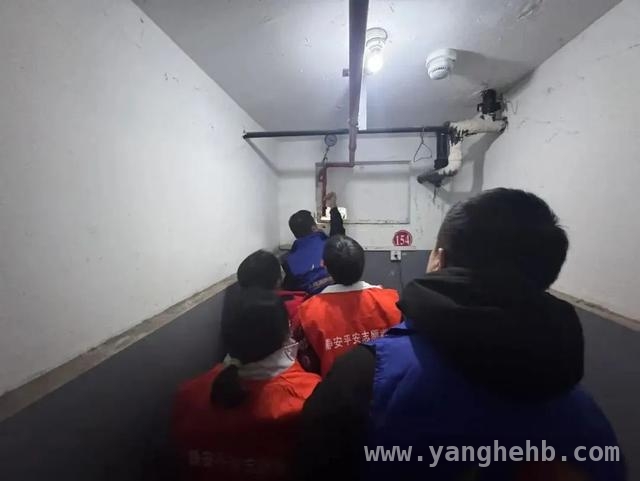 临汾路街道开展系列消防活动，筑牢社区安全防线 临汾路街道多举措提升社区消防安全水平