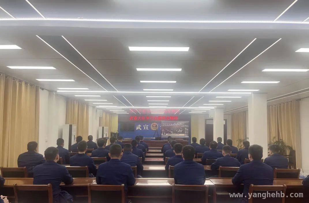 两会要求下，芝州消防为中国梦贡献坚实力量