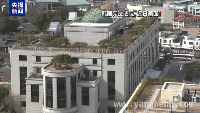 韩国尹锡悦弹劾案宣判将至，治安与政治纷争不断，韩国为尹锡悦弹劾案宣判全力部署，朝野交锋激烈