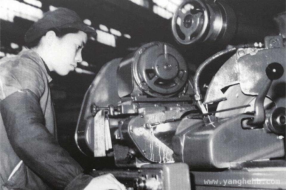 80 年传承，山西经纬化纤机械续写工业传奇