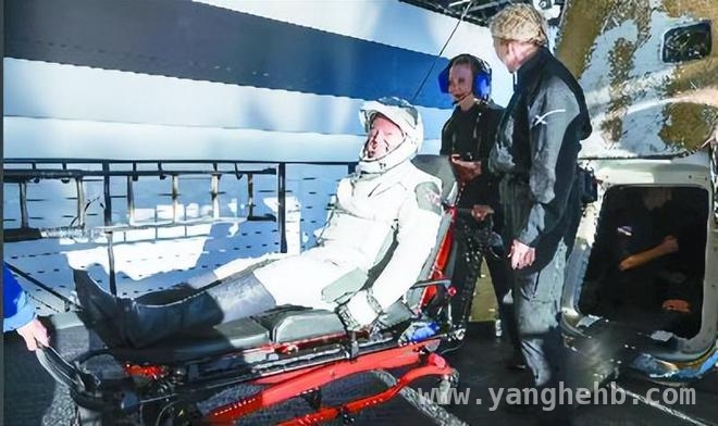 美宇航员超长太空“加班”归来，NASA暴露出哪些问题？