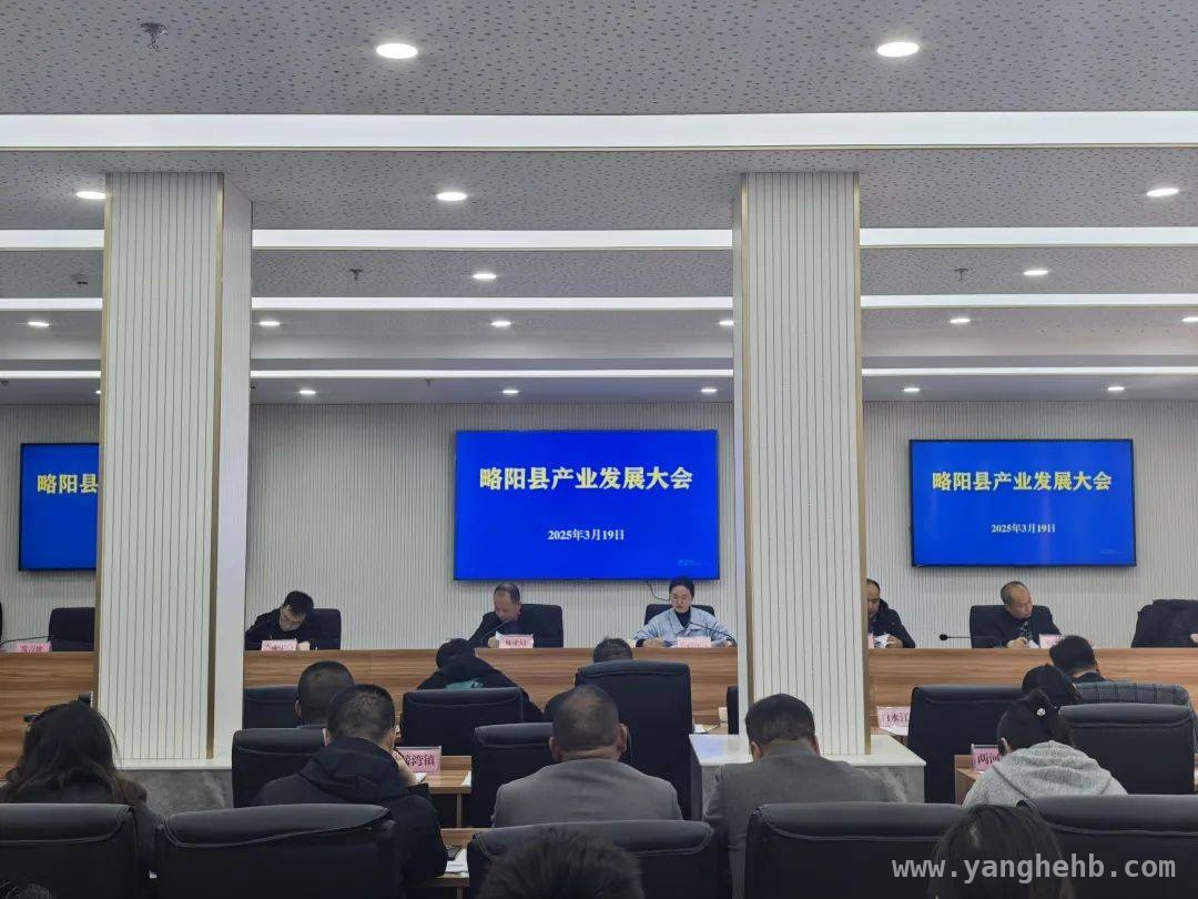 以大会为契机，全县种植业发展踏上新征程，种植业大会指明方向，2025年全县农业迈向新高度