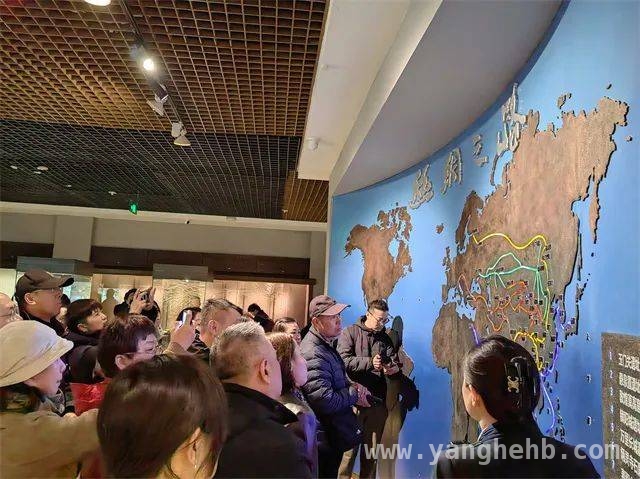 甘肃黄河文化研学踩线，共促文旅合作新发展 甘肃沿黄市州邀客，研学踩线活动探寻黄河文明