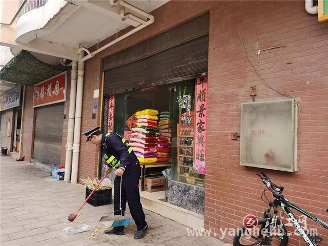 沾益区综合执法局发力，打造宜居和谐城市环境