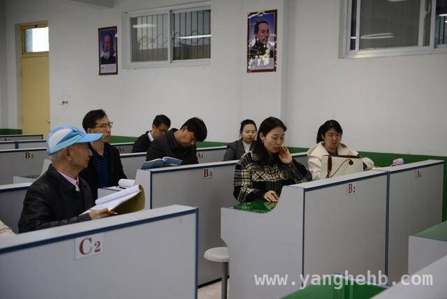 西安市83中专家团队走进34中，深度赋能教师专业，“名师引领促成长”活动，为青年教师发展添动力