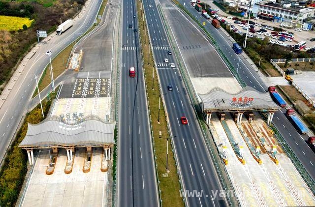 天府机场高速华龙收费站 B 口 2025 开通，助力区域经济腾飞，重大利好！2025 年天府机场高速华龙收费站 B 口将开通