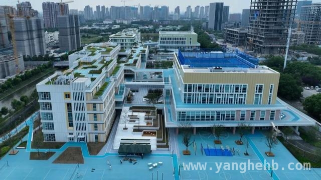 嘉定新城中央活动区：生态人文智慧交融的未来之城