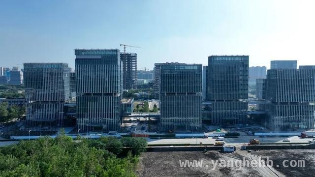 嘉定新城中央活动区：生态人文智慧交融的未来之城