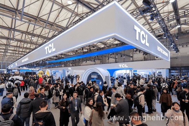 TCL亮相AWE 2025，全领域创新推动行业变革升级