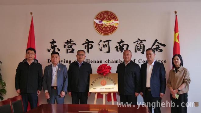东营市河南商会志愿服务队亮相，“百会千企”聚力惠营，3月19日！东营市河南商会志愿服务队成立，开启公益新征程
