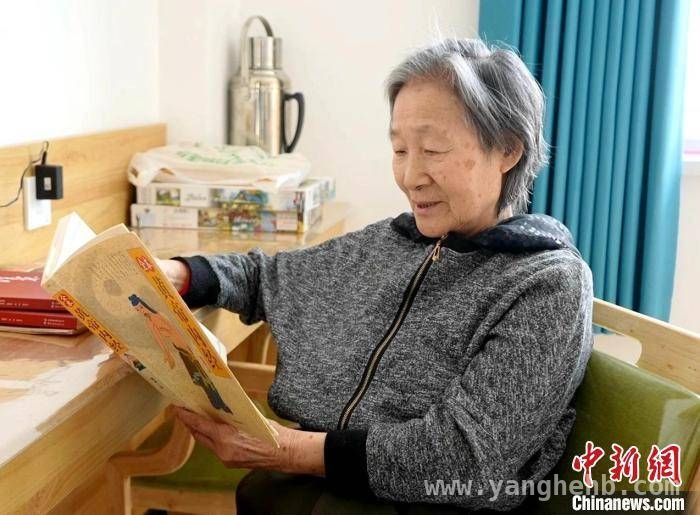 创新养老服务，新疆新星市为老人撑起幸福伞，新星市：探索养老新模式，满足老人多元需求