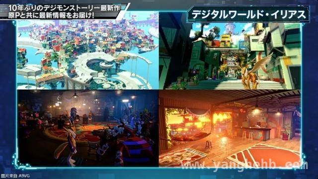 数码宝贝物语 时空异客：穿越8年开启神秘冒险！，450只以上数码宝贝可育成，数码宝贝物语 时空异客太惊艳！