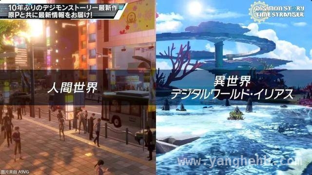 数码宝贝物语 时空异客：穿越8年开启神秘冒险！，450只以上数码宝贝可育成，数码宝贝物语 时空异客太惊艳！
