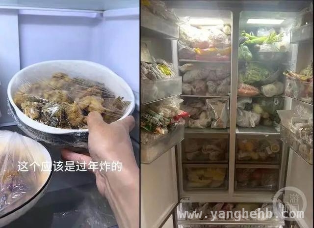 3·15引发家庭冰箱大揭秘，过期食物隐患多！，3·15曝光家庭冰箱乱象，如何应对长辈“囤货”难题？